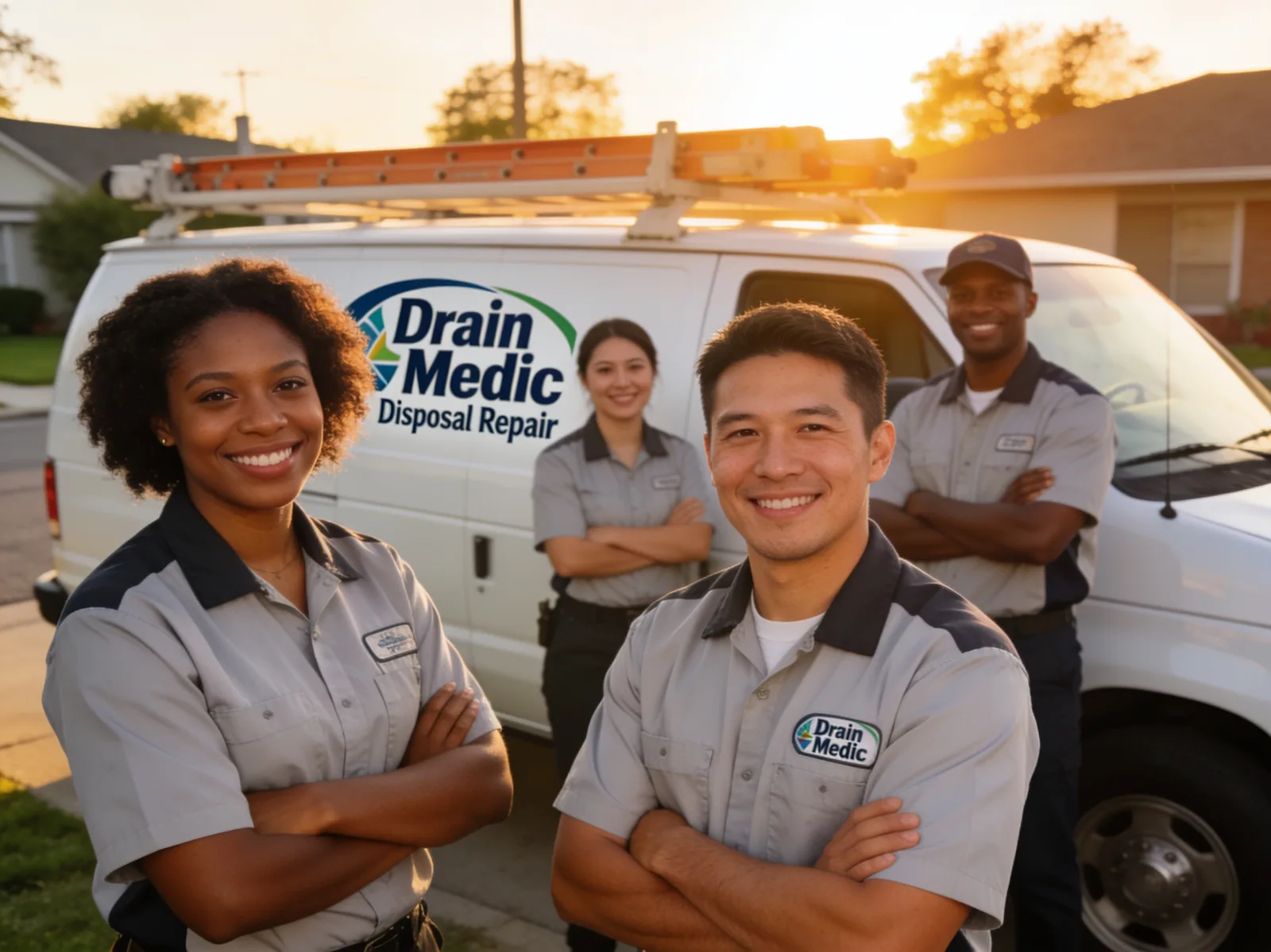 Garbage Disposal Repair company in Garvin, OK